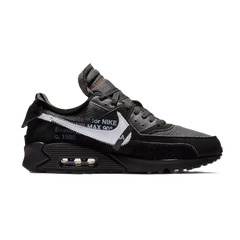 Off-White x Nike Air Max 90 Black