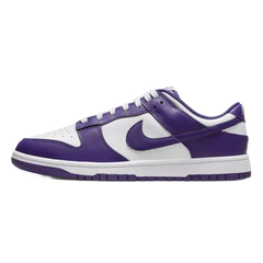 Nike Dunk Low 'Court Purple'