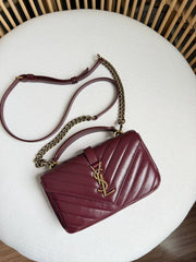 Bolsa YSL College mini