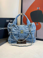 Bolsa Chanel laço