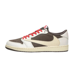 Travis Scott x Air Jordan 1 Low Reverse Mocha