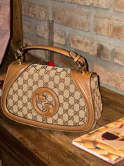 Bolsa  Gucci blondie