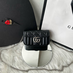 Bolsa Gucci Mini marmont