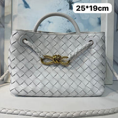 Bolsa Bottega Andiamo 25 cm