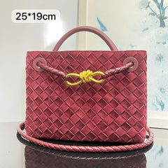 Bolsa Bottega Andiamo 25 cm