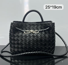 Bolsa Bottega Andiamo 25 cm
