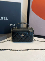 Bolsa Chanel Vanity Case