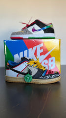 SB Dunk Low What The P-Rod