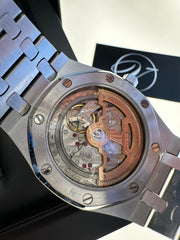 Royal Oak Green Dial