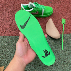 Air Force 1 Low x Off-White "Brooklyn"