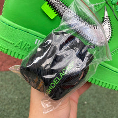 Air Force 1 Low x Off-White "Brooklyn"