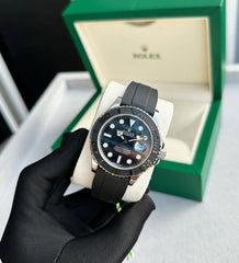 Yacht Master 42mm - Falcon eye dial