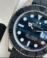 Yacht Master 42mm - Falcon eye dial