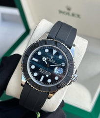 Yacht Master 42mm - Falcon eye dial