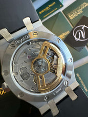 Royal Oak black dial