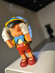 KAWS PINOCCHIO & JIMINY CRICKET