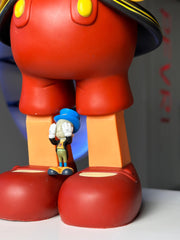 KAWS PINOCCHIO & JIMINY CRICKET