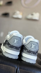 Trainer jeans monogram