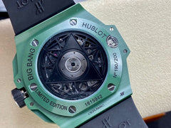 Big Bang Sang Bleu II Ceramic Green 44mm