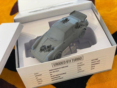 ERODED 911 TURBO Porsche, 2020