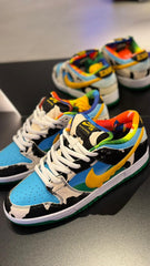 SB Dunk Low What The P-Rod