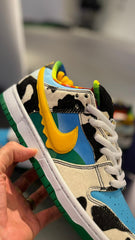 SB Dunk Low What The P-Rod