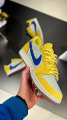 Travis Scott x Air Jordan 1 Low OG Canary