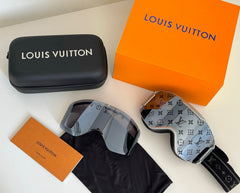 Ski Mask/Snow Goggles