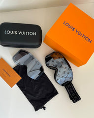 Ski Mask/Snow Goggles