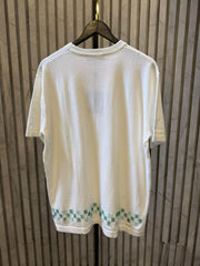 Embellished Short-Sleeved