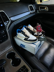 AJ1 x Travis Scott 'Fragment'