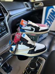 AJ1 x Travis Scott 'Fragment'