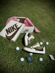 Aj1 x Travis Scott 'Golf'