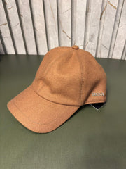 Oasi Cashmere Baseball Cap