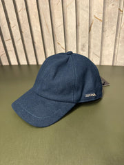 Oasi Cashmere Baseball Cap