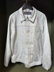 Jaqueta Suede