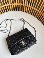 Chanel Classic Doublé flap mini
