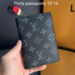 Porta  passaporte