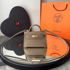 Bolsa Mini Kelly Hermes