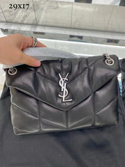Bolsa Ysl puffer 29cm