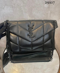 Bolsa Ysl puffer 29cm