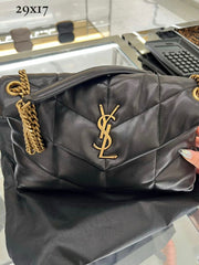 Bolsa Ysl puffer 29cm