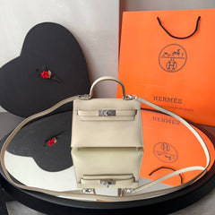 Bolsa Mini Kelly Hermes