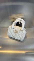 Bolsa  Miumiu Arcadie Mini