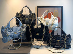 Bolsa Chanel laço