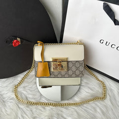 Bolsa Gucci padlock