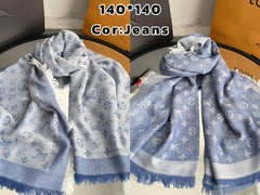 Lenço / pashmina LV