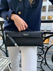 Bolsa Hermes Kelly Cut