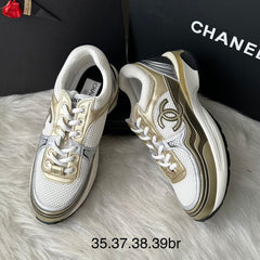 Tênis Chanel