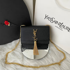 Bolsa  YSL Kate com chaveiro